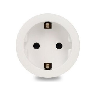Overmax Flow Control smart home 1db villásdugó CEE 7/3 (EU) smart plug fehér