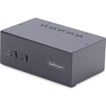 P2DD46A2-KVM-SWITCH 2-PORT DUAL-MONITOR KVM SWITCH