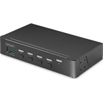 P4AD122-KVM-SWITCH 4-PORT DISPLAYPORT KVM SWITCH