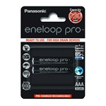 Panasonic eneloop Pro AAA (LR03) 930mAh NiMH akkumulátor 2db