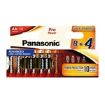 Panasonic Everyday Power AA (LR6) alkáli elem 12db