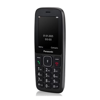 PANASONIC KX-TF400EXB 4G mobiltelefon FEKETE