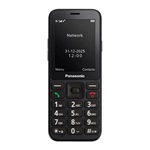 PANASONIC KX-TU250EXB mobiltelefon FEKETE
