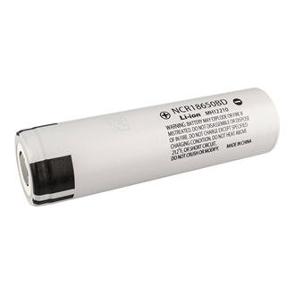 Panasonic NCR18650BD 3200mAh Li-ion akkumulátor