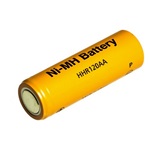 PANASONIC NI-MH akku (BK120AAHA01, 1.2V, 1150mAh, ipari)