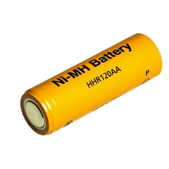 PANASONIC NI-MH akku (BK120AAHA01, 1.2V, 1150mAh, ipari)