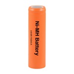 PANASONIC NI-MH akku (HHR150AAF9, 1.2V, 1580mAh, ipari)