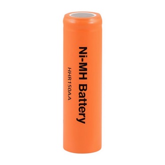 PANASONIC NI-MH akku (HHR150AAF9, 1.2V, 1580mAh, ipari)