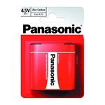 Panasonic 3R12 cink-szén elem 1db
