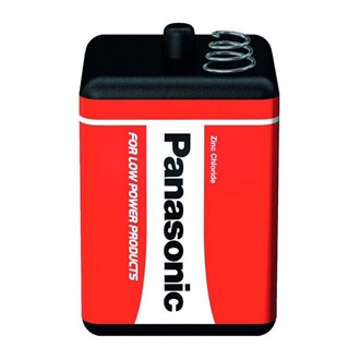 Panasonic 4R25 cink-klorid elem 1db