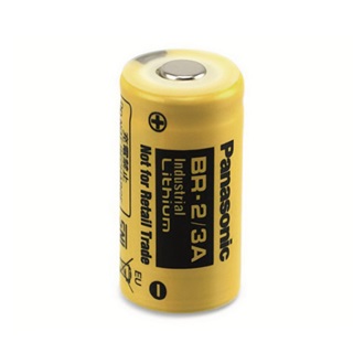 Panasonic BR-2/3A 1200mAh CF5Li elem 1db