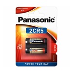 Panasonic 2CR5 Li elem 1db