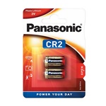 Panasonic CR-2L Li elem 2db