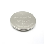 Panasonic gomb (CR2330 ) LiMnO2 elem 1db