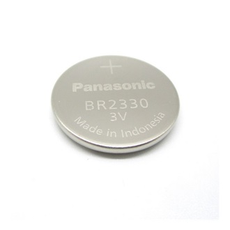 Panasonic gomb (CR2330 ) LiMnO2 elem 1db