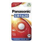 Panasonic gomb (CR1620 ) Li elem 1db