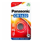 Panasonic gomb (CR1632 ) Li elem 1db