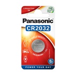 Panasonic gomb (CR2032 ) LiMnO2 elem 1db