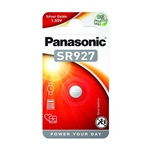 Panasonic gomb (SR927 ) ezüst-oxid elem 1db