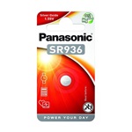Panasonic gomb (SR936 ) ezüst-oxid elem 1db