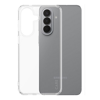 PANZERGLASS CARE FLAGSHIP URBAN COMBAT CASE szilikon telefonvédő (ütésállóság, kameravédő) ÁTLÁTSZÓ