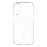 PANZERGLASS CARE SL1M szilikon telefonvédő (ultravékony, újrahasznosított anyag, MagSafe) ÁTLÁTSZÓ