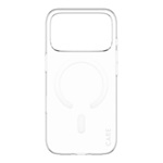 PANZERGLASS CARE SL1M szilikon telefonvédő (ultravékony, újrahasznosított anyag, MagSafe) ÁTLÁTSZÓ