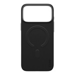 PANZERGLASS CARE SL1M szilikon telefonvédő (ultravékony, újrahasznosított anyag, MagSafe) FEKETE