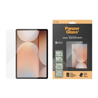 PANZERGLASS képernyővédő üveg (3D, ütésállóság, 9H) ÁTLÁTSZÓ