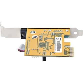 StarTech PCIE DUAL SERIAL PORT CARD .