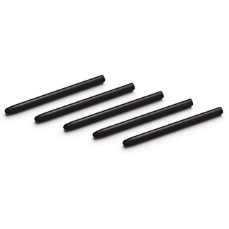 PEN NIBS BLACK 5 PACK FOR I4 .
