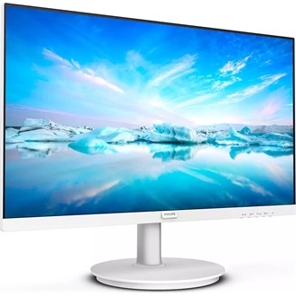 Philips 241V8AW 23.8" IPS LED monitor fehér