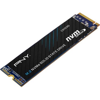 PNY CS1030 500GB PCIe x4 (3.0) M.2 2280 SSD fekete