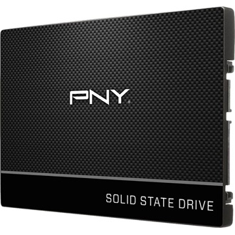 PNY CS900 1TB SATA3 2,5" SSD fekete