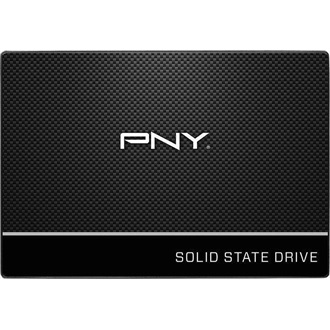 PNY CS900 1TB SATA3 2,5" SSD fekete