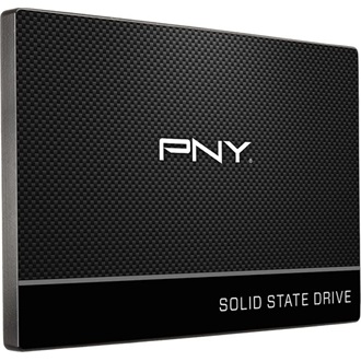 PNY CS900 500GB SATA3 2,5" SSD fekete