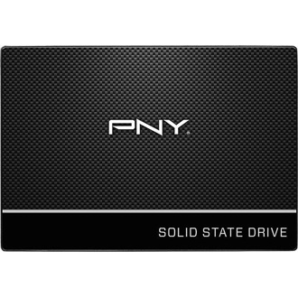 PNY CS900 500GB SATA3 2,5" SSD fekete