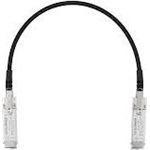 PNY DGX SPARK QSFP - QSFP M/M adatkábel 0.5m fekete