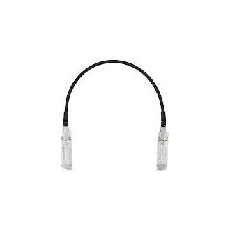 PNY DGX SPARK QSFP - QSFP M/M adatkábel 0.5m fekete