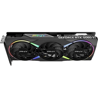 PNY GeForce RTX 5060 Ti ARGB Overclocked Triple Fan 8GB GDDR7 128-bit grafikus kártya