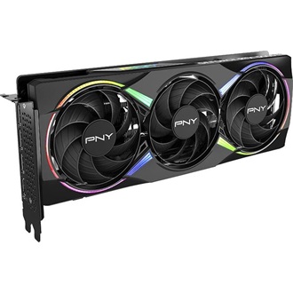 PNY GeForce RTX 5060 Ti ARGB Overclocked Triple Fan 8GB GDDR7 128-bit grafikus kártya