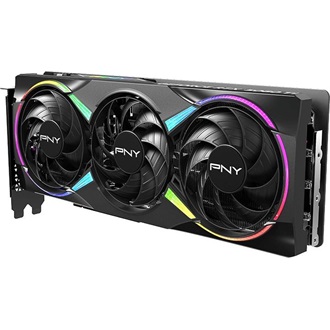 PNY GeForce RTX 5060 Ti ARGB Overclocked Triple Fan 8GB GDDR7 128-bit grafikus kártya