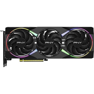 PNY GeForce RTX 5060 Ti ARGB Overclocked Triple Fan 8GB GDDR7 128-bit grafikus kártya
