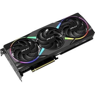 PNY GeForce RTX 5060 Ti ARGB Overclocked Triple Fan 8GB GDDR7 128-bit grafikus kártya
