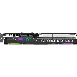 PNY GeForce RTX 5070 ARGB EPIC-X Overclocked Triple Fan 12GB GDDR7 192-bit grafikus kártya