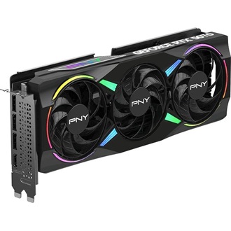 PNY GeForce RTX 5070 ARGB EPIC-X Overclocked Triple Fan 12GB GDDR7 192-bit grafikus kártya