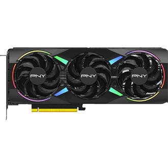 PNY GeForce RTX 5070 ARGB EPIC-X Overclocked Triple Fan 12GB GDDR7 192-bit grafikus kártya