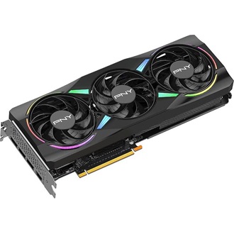 PNY GeForce RTX 5070 ARGB EPIC-X Overclocked Triple Fan 12GB GDDR7 192-bit grafikus kártya