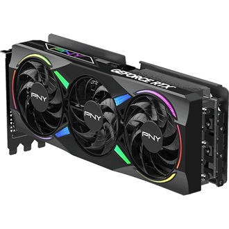 PNY GeForce RTX 5070 Ti ARGB Overclocked Triple Fan 16GB GDDR7 256-bit grafikus kártya