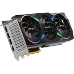 PNY GeForce RTX 5070 Ti ARGB Overclocked Triple Fan 16GB GDDR7 256-bit grafikus kártya